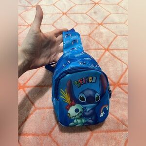 Kids Stitch & Scrump Sling Bag 💙NWOT💙